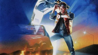 Назад в будущее (1985)
