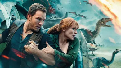 Мир Юрского периода 2 (2018)